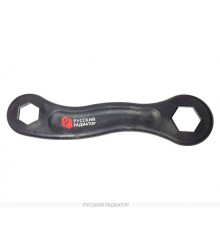 Ключ для переходников и заглушек Русский Радиатор RRK01