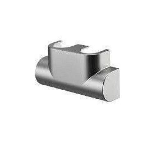 Крышка декоративная Oventrop Multiblock T/TU для углового узла матовая сталь 1184091