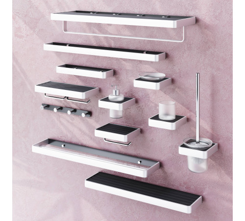 Полка для полотенец Damixa Jupiter DA7737700