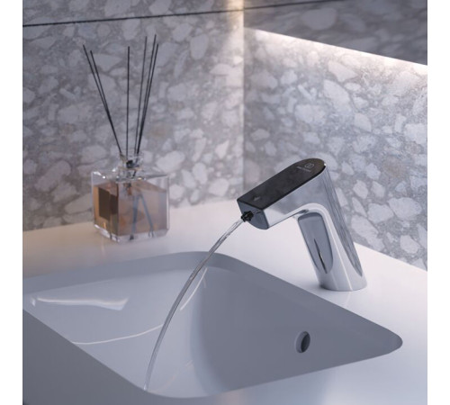 Раковина встраиваемая снизу Ideal Standard Connect 50x38 см белая E505801