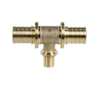 Тройник переходный боковой REHAU RAUTITAN MX 32-20-32 11080651001