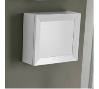 Пенал-ящик подвесной EBAN Gianna 44 50x19x44 см bianco assoluto FPNGN040DBA