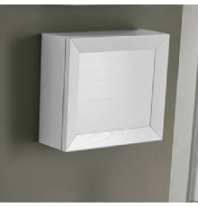 Пенал-ящик подвесной EBAN Gianna 44 50x19x44 см bianco assoluto FPNGN040DBA