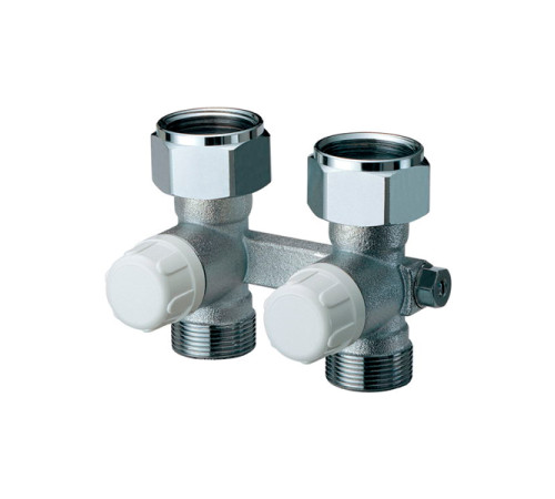 Узел нижнего подключения FAR прямой 24х19 FV 1424