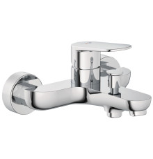 Смеситель для ванны и душа Kludi X1 однорычажный хром 326910575