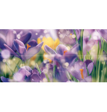 Панно Ceramica Classic Crocus 80х40 см (из 4 плиток) P4D286