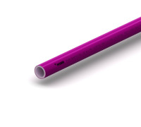 Труба отопительная REHAU RAUTITAN pink 32x4.4 мм бухта 50 м 11360723050