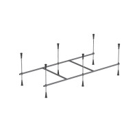 Каркас для ванны AM.PM Like 170х70 см W72A-170-070W-R2