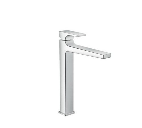 Смеситель для раковины Hansgrohe Metropol Classic ComfortZone 260 хром 32512000