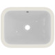 Раковина встраиваемая снизу Ideal Standard Connect 50x38 см белая E505801
