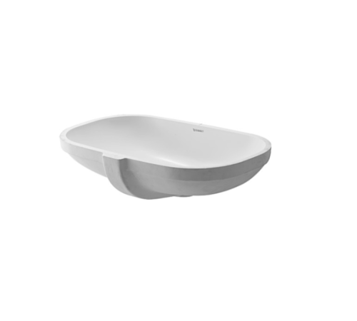 Раковина Duravit D-Code 495x290 мм 0338490000