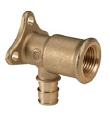 Угольник установочный General Fittings GX 25x3/4 ВР GX139Y006
