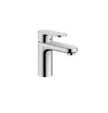 Смеситель для раковины Hansgrohe Vernis Blend 100 однорычажный без сливного гарнитура хром 71580000