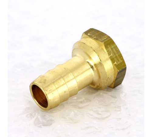 Штуцер с внутренней резьбой Tiemme 1501 1/2х15 мм 1500280