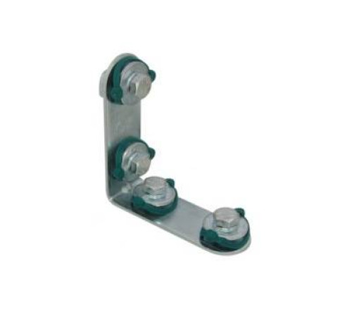 Уголок 90° Walraven BIS RapidRail 4 отверстия 6584001