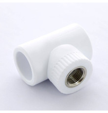 Тройник переходной Pro Aqua 32 мм х 1 ВР PA24018P