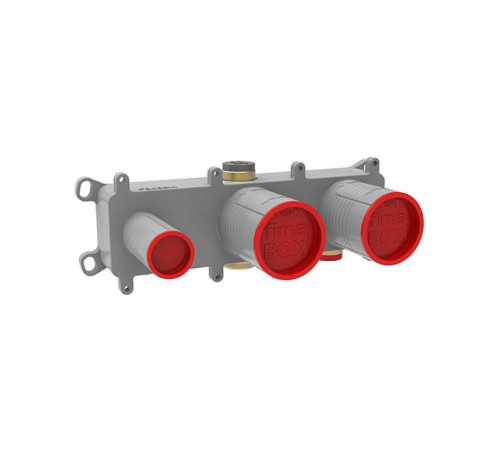 Внутренняя часть встраиваемого смесителя для душа Fima Carlo Frattini на 2 источника F3400W