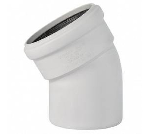 Отвод Ostendorf Skolan Safe SKB 30° 110 мм 335110