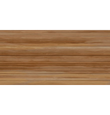 Плитка настенная Ceramica Classic Страйпс бежевый темный 25х50 см 10-01-11-270