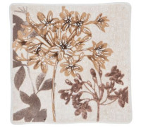 Декор Atem Modena Flower 3 бежевый 10х10 см 13984408