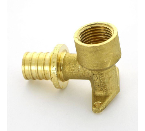 Водорозетка аксиальная Uni-Fitt 20x1/2 h 40 мм 750G7240