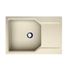 Кухонная мойка Omoikiri Yonaka 78-LB-BE Artgranit 78x51 см ваниль 4993335