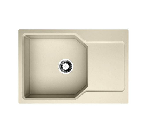 Кухонная мойка Omoikiri Yonaka 78-LB-BE Artgranit 78x51 см ваниль 4993335