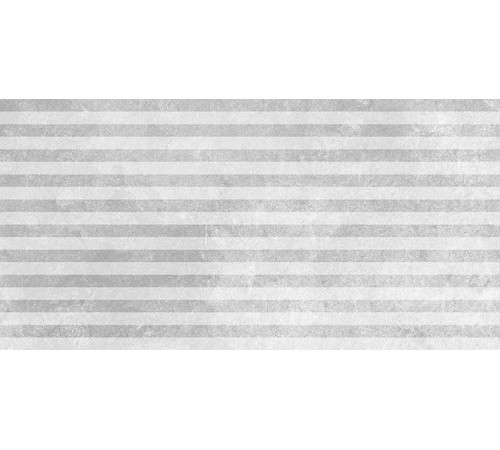 Плитка настенная Laparet Atlas полоски серый 20x40 см 08-00-06-2456