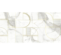 Декор Laparet Laurel белый 30х60 см 04-01-1-18-03-00-3608-1