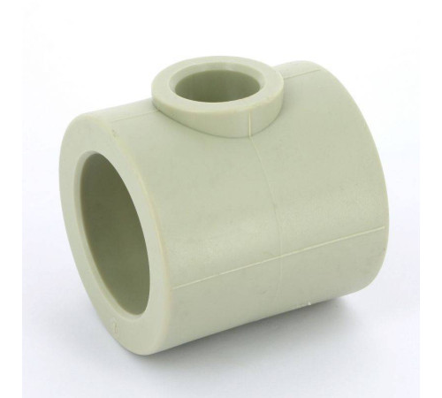 Тройник полипропиленовый редукционный FV-Plast 63х32х63 мм 212063032