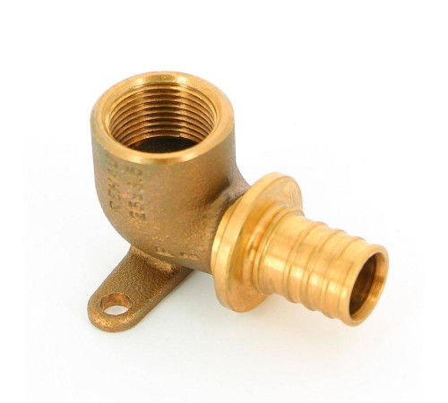 Водорозетка надвижная REHAU RAUTITAN RX+ 25x3/4 ВР бронза 456361