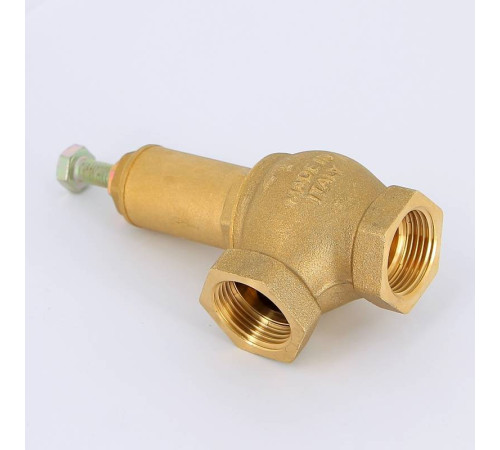 Предохранительный клапан Uni-Fitt PRO 1 В регулируемый 0-16 бар 244P1644