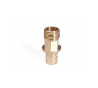 Переходник REHAU RAUTITAN с наружной резьбой 16-R 1 RX+ 14563131001