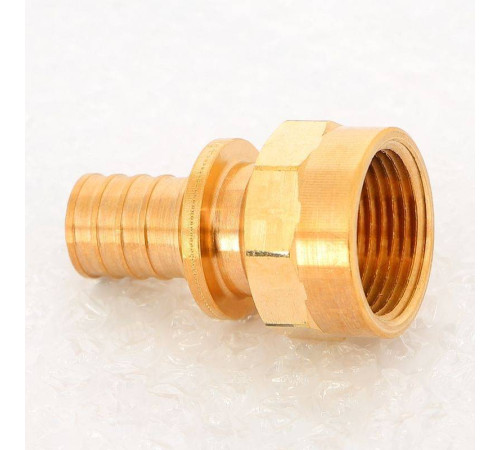 Муфта с внутренней резьбой Rehau RAUTITAN RX+ 25-Rp 1 бронза 14564081001