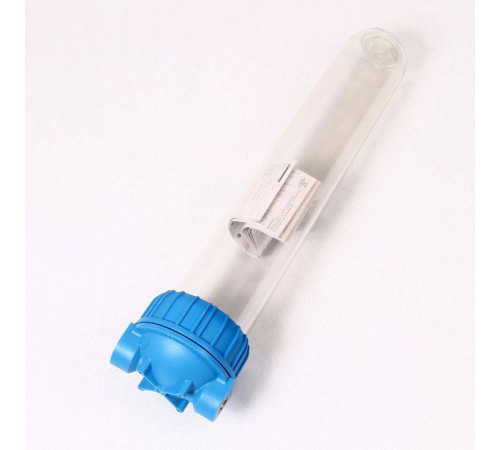 Корпус фильтра Atlas Filtri 20 Plus 1/2 3P SX комплект ZA115T111