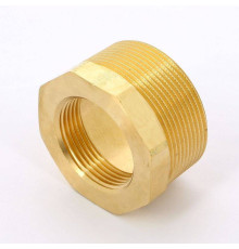 Футорка Viega бронзовая 2 x 1 1/4 НВ 267643