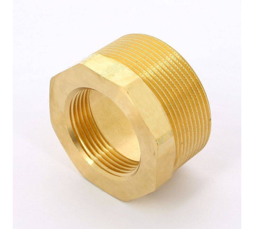 Футорка Viega бронзовая 2 x 1 1/4 НВ 267643