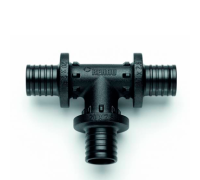 Тройник равнопроходный REHAU RAUTITAN PX 25-25-25 11600331001