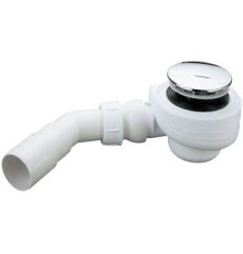 Сифон для душевого поддона Nicoll Turboflow 50 мм слив 40 мм 0205246