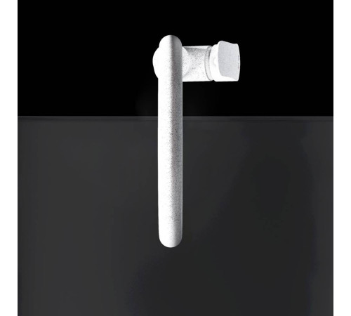 Смеситель для кухни AM.PM Like белый камень F8007133