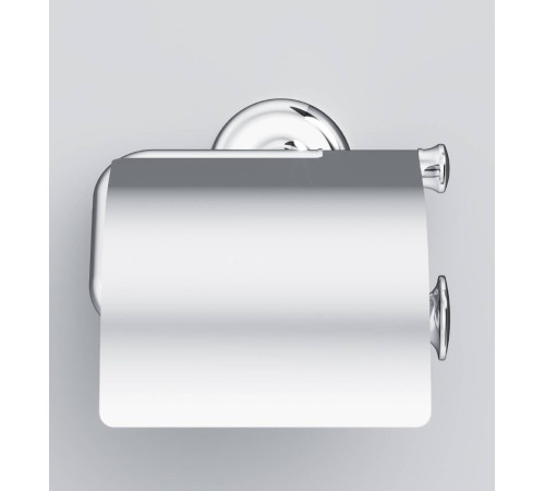 Держатель для туалетной бумаги с крышкой AM.PM Inspire V2 A80341500