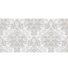 Декор Laparet Afina Damask серый 20х40 см 04-01-1-08-03-06-456