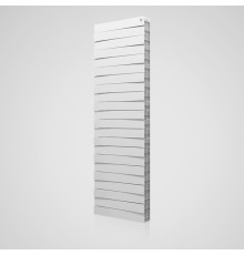 Радиатор биметаллический Royal Thermo PianoForte TOWER 22 секции Bianco Traffico RTPFTBT22 RAL 9016
