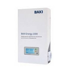 Стабилизатор напряжения инверторный BAXI Energy 1000 ST100001
