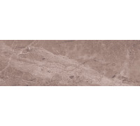 Плитка настенная Laparet Pegas коричневая 20х60 см 17-01-15-1177