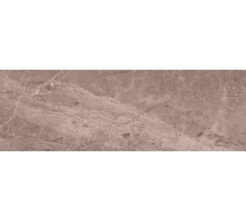 Плитка настенная Laparet Pegas коричневая 20х60 см 17-01-15-1177