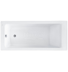 Ванна акриловая Roca Easy 1500x700 мм 190 л прямоугольная ZRU9302904