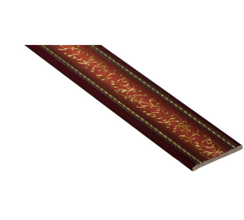 Молдинг DECOMASTER 188-52 40х8х2400 мм 36050