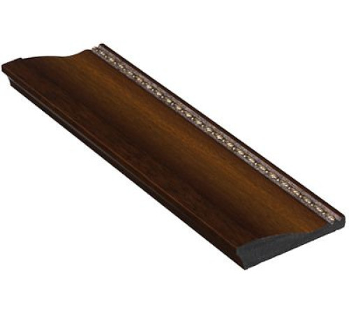 Плинтус напольный DECOMASTER 193 70х16х2400 мм 193-51