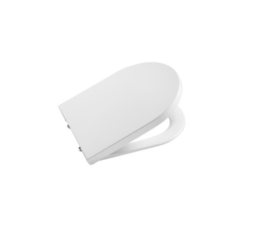 Сиденье для унитаза Roca Inspira Round Soft Close 780152C00B